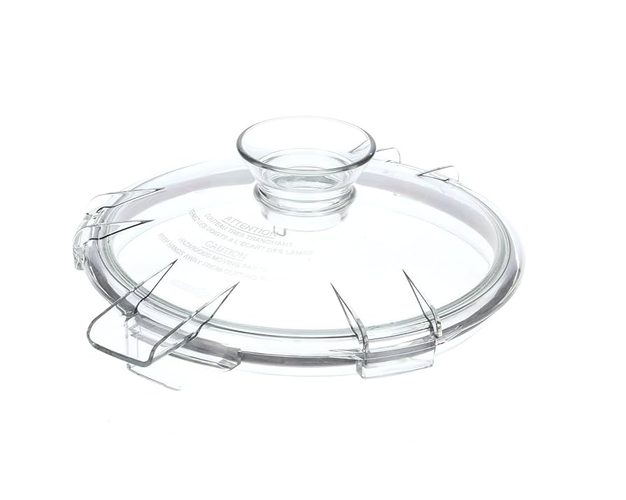 Amazon.com: Robot Coupe 39810 Lid with Seal Blixer3 D : Home